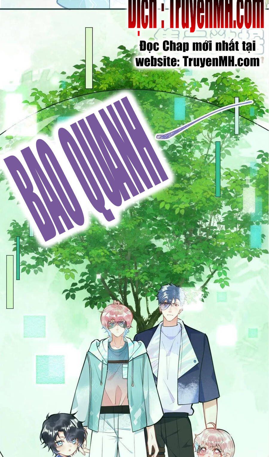 đọc truyện Ta Có Năm Đại Lão Ba Ba Chương 263 ảnh 19 tại Thiên Thai Truyện