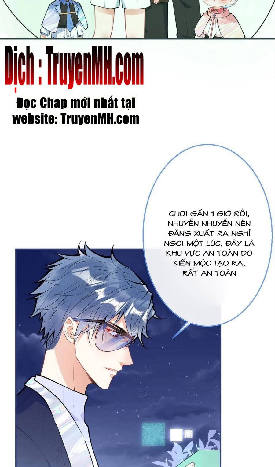 đọc truyện Ta Có Năm Đại Lão Ba Ba Chương 263 ảnh 20 tại Thiên Thai Truyện