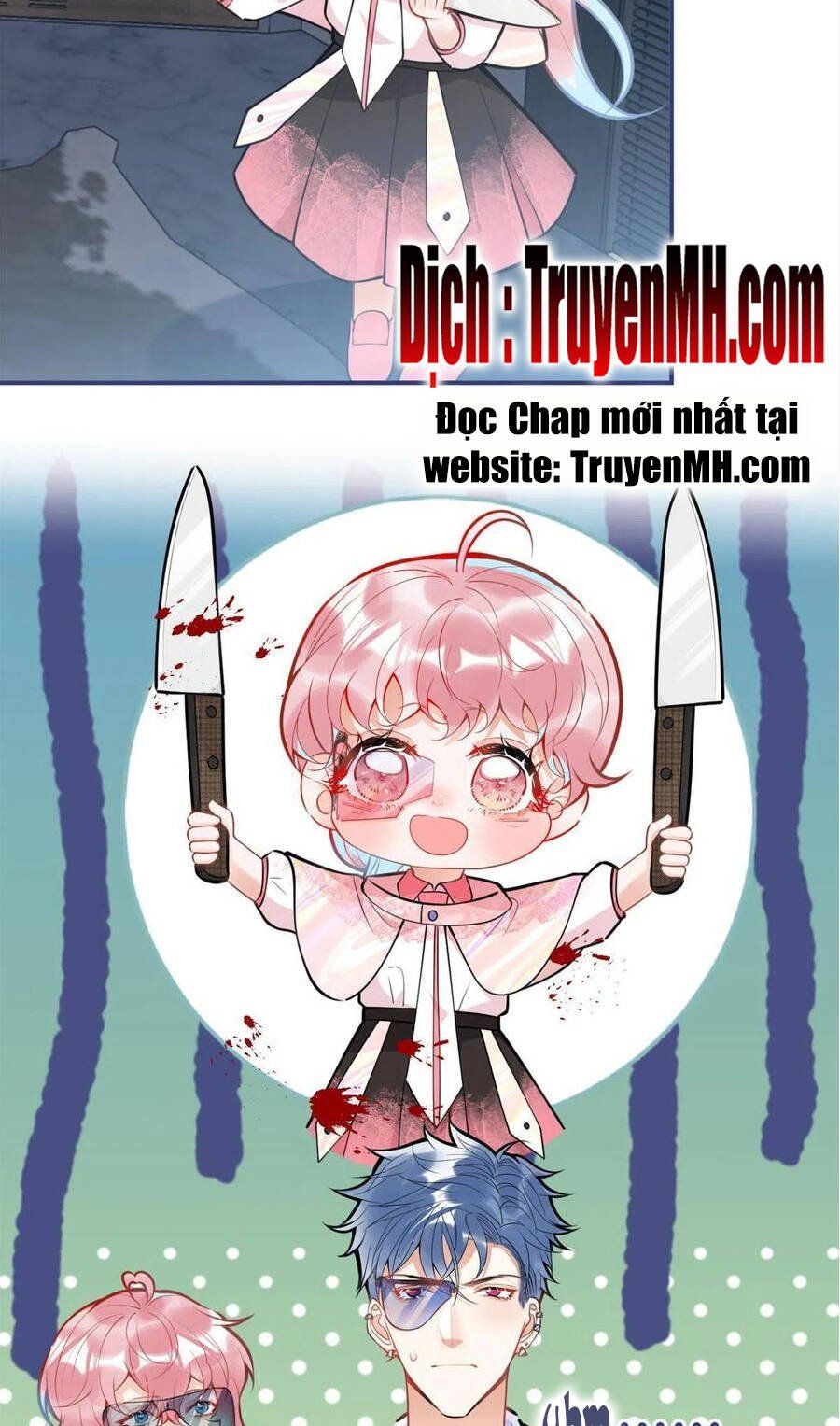 đọc truyện Ta Có Năm Đại Lão Ba Ba Chương 263 ảnh 10 tại Thiên Thai Truyện