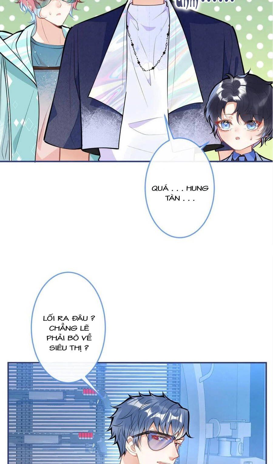 đọc truyện Ta Có Năm Đại Lão Ba Ba Chương 263 ảnh 11 tại Thiên Thai Truyện