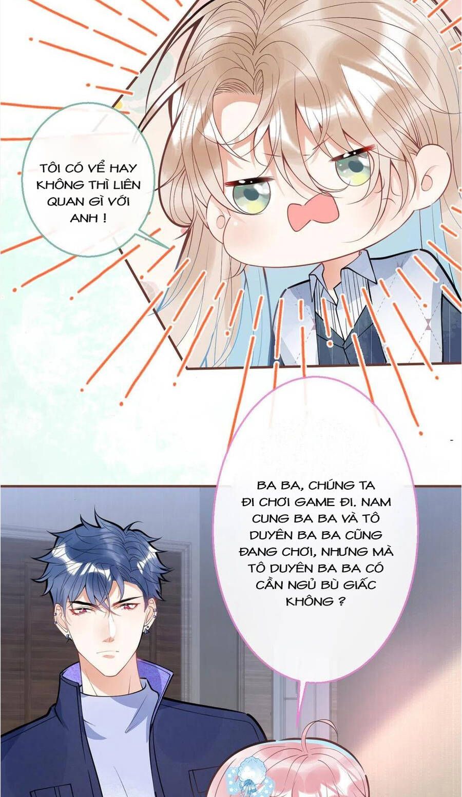 đọc truyện Ta Có Năm Đại Lão Ba Ba Chương 264 ảnh 13 tại Thiên Thai Truyện