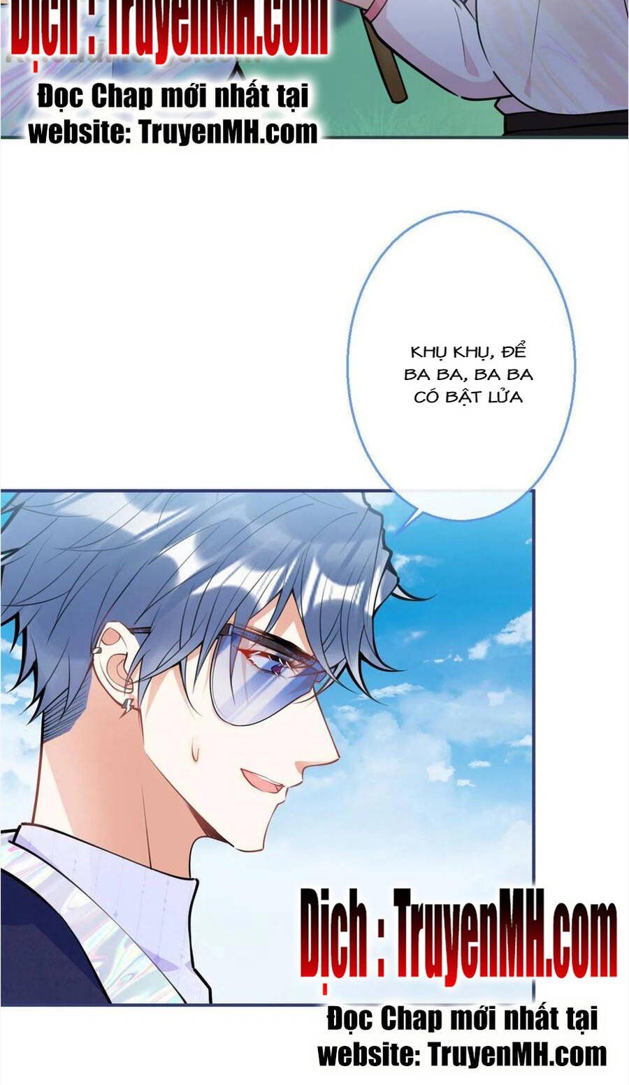 đọc truyện Ta Có Năm Đại Lão Ba Ba Chương 264 ảnh 21 tại Thiên Thai Truyện