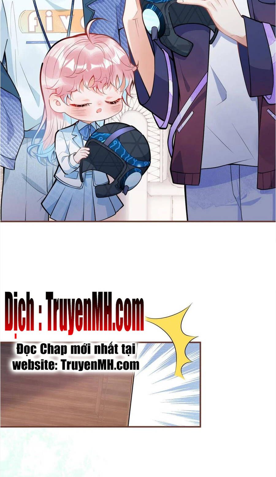 đọc truyện Ta Có Năm Đại Lão Ba Ba Chương 264 ảnh 5 tại Thiên Thai Truyện