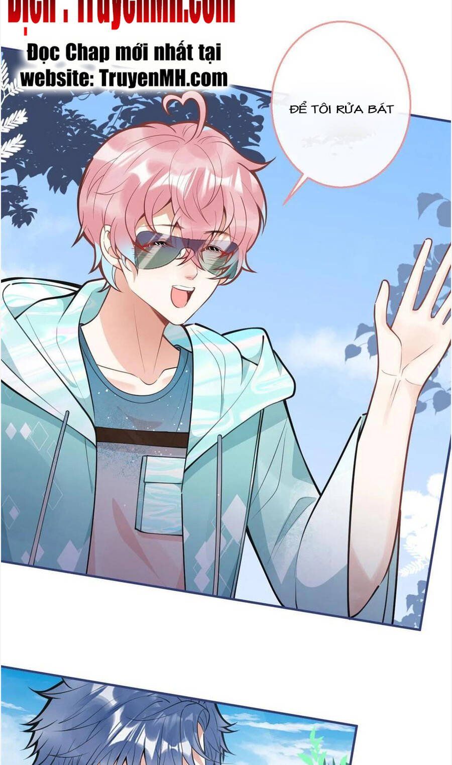 đọc truyện Ta Có Năm Đại Lão Ba Ba Chương 265 ảnh 13 tại Thiên Thai Truyện