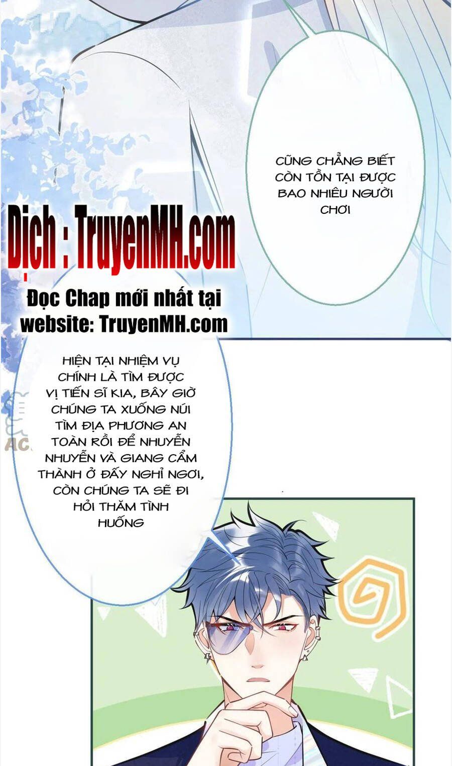 đọc truyện Ta Có Năm Đại Lão Ba Ba Chương 265 ảnh 17 tại Thiên Thai Truyện