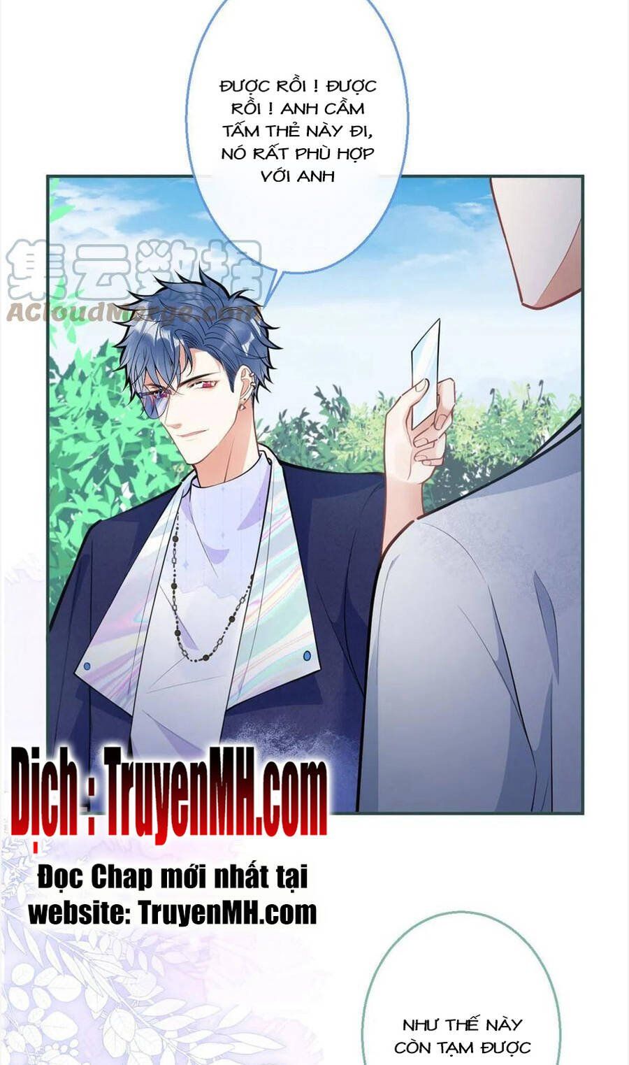 đọc truyện Ta Có Năm Đại Lão Ba Ba Chương 265 ảnh 5 tại Thiên Thai Truyện