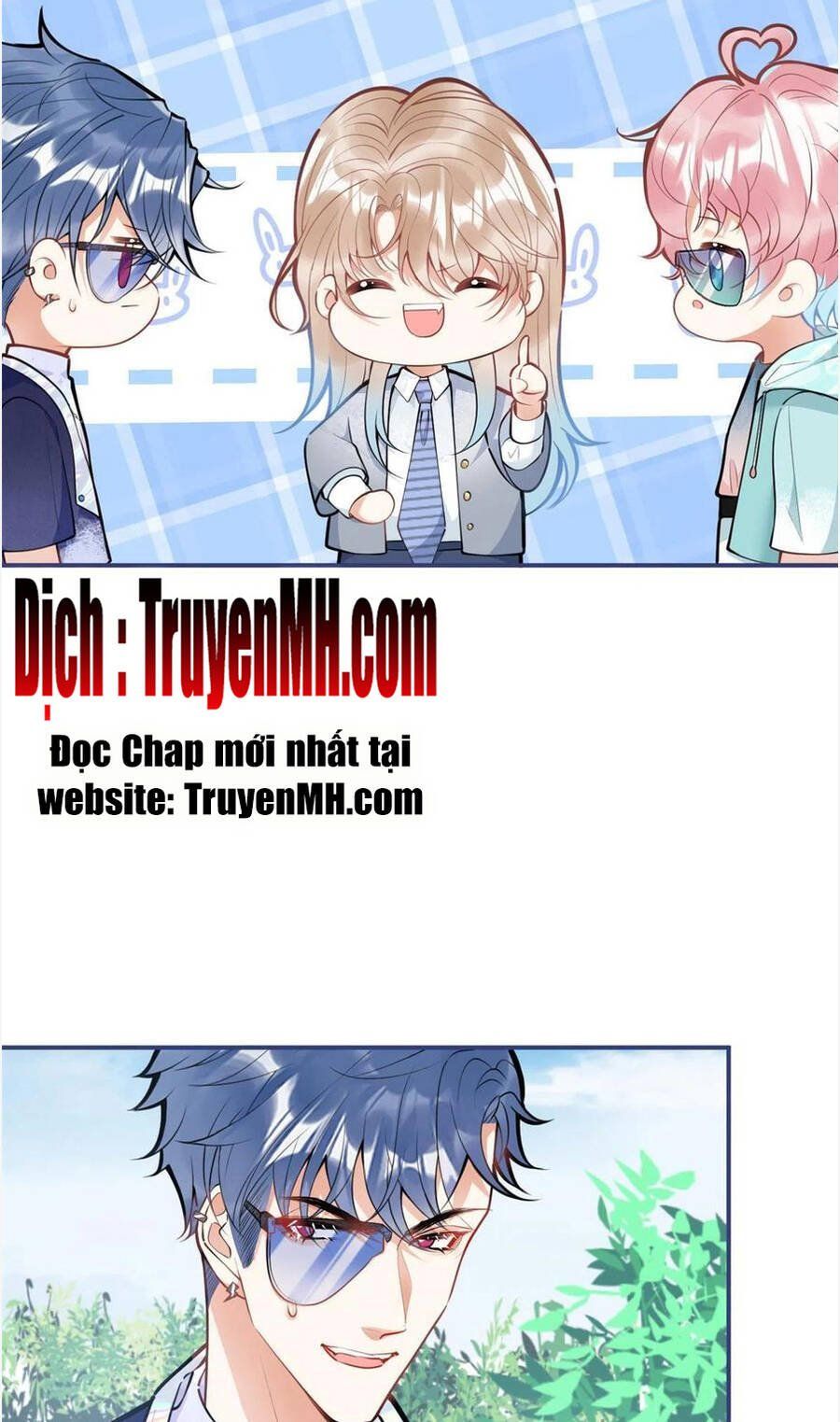 đọc truyện Ta Có Năm Đại Lão Ba Ba Chương 265 ảnh 8 tại Thiên Thai Truyện