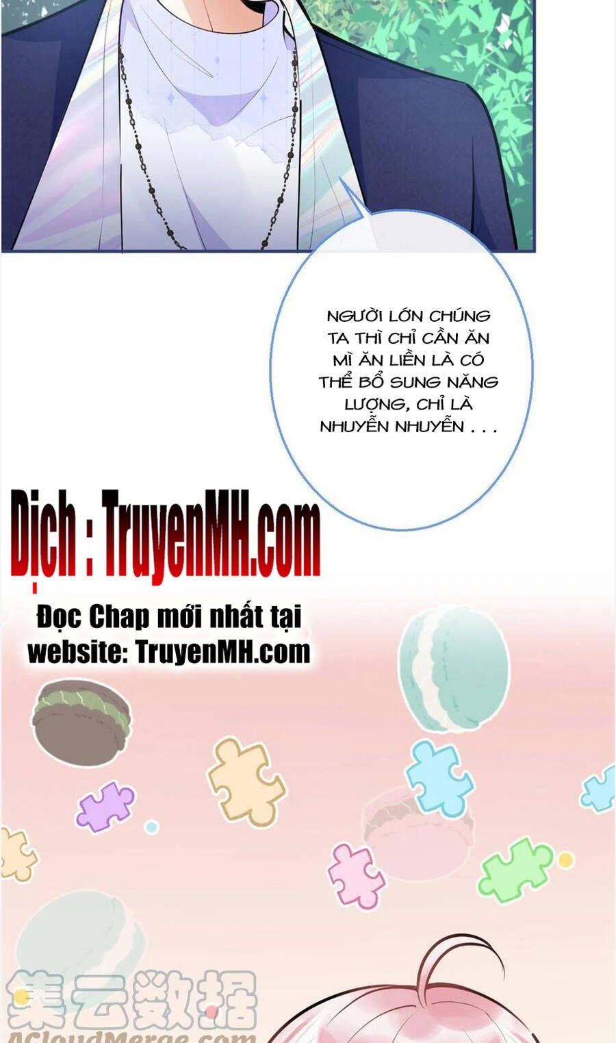 đọc truyện Ta Có Năm Đại Lão Ba Ba Chương 265 ảnh 9 tại Thiên Thai Truyện