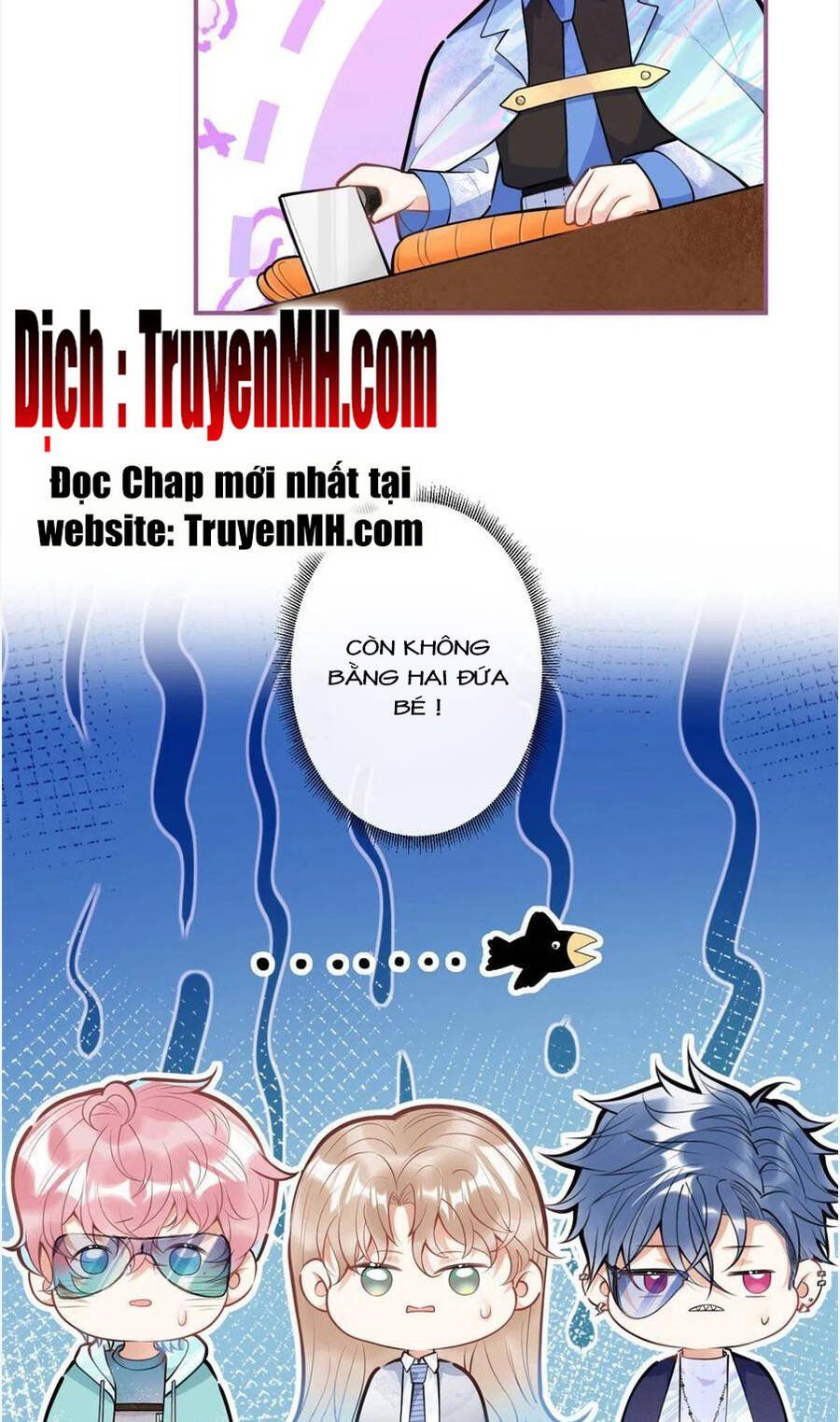 đọc truyện Ta Có Năm Đại Lão Ba Ba Chương 265 ảnh 11 tại Thiên Thai Truyện