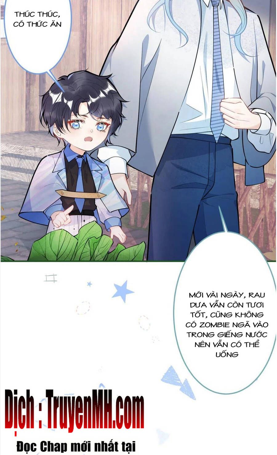 đọc truyện Ta Có Năm Đại Lão Ba Ba Chương 266 ảnh 12 tại Thiên Thai Truyện