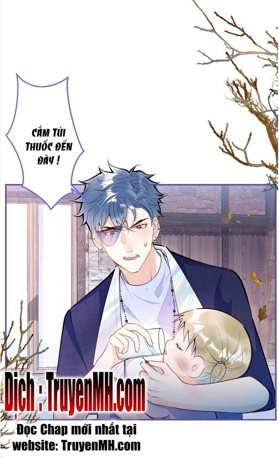 đọc truyện Ta Có Năm Đại Lão Ba Ba Chương 266 ảnh 21 tại Thiên Thai Truyện