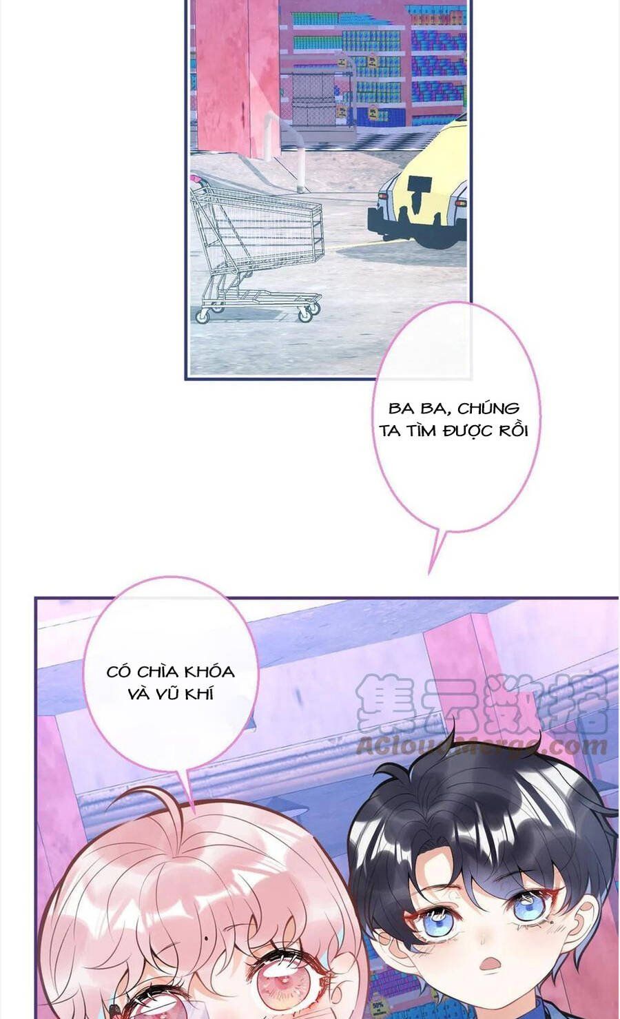 đọc truyện Ta Có Năm Đại Lão Ba Ba Chương 266 ảnh 6 tại Thiên Thai Truyện