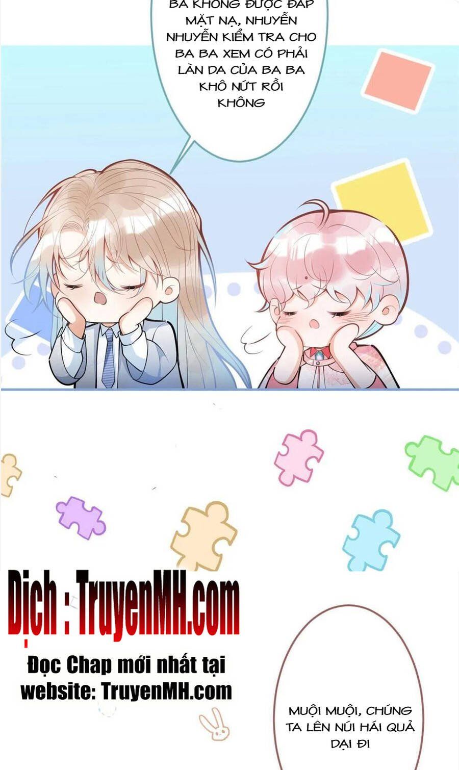 đọc truyện Ta Có Năm Đại Lão Ba Ba Chương 267 ảnh 17 tại Thiên Thai Truyện