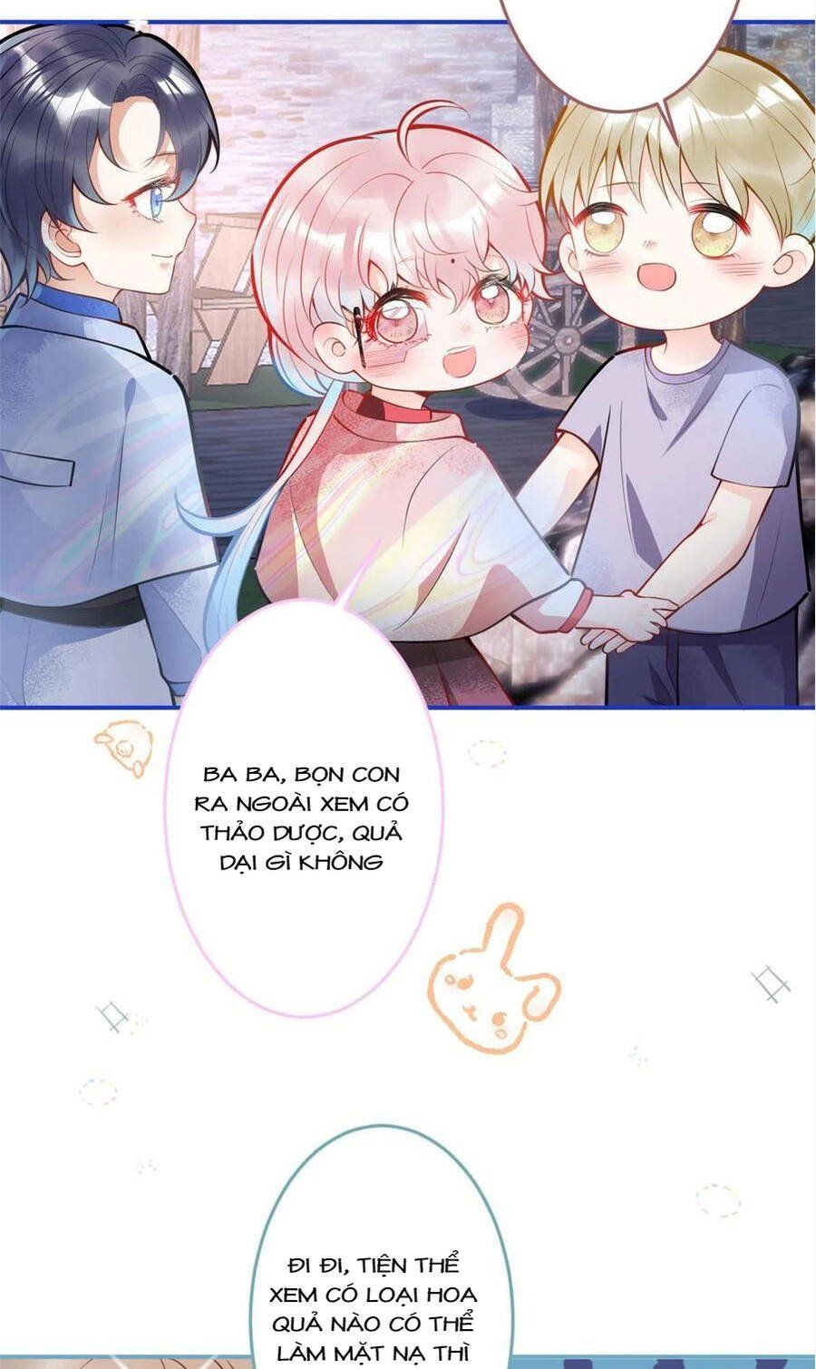 đọc truyện Ta Có Năm Đại Lão Ba Ba Chương 267 ảnh 18 tại Thiên Thai Truyện