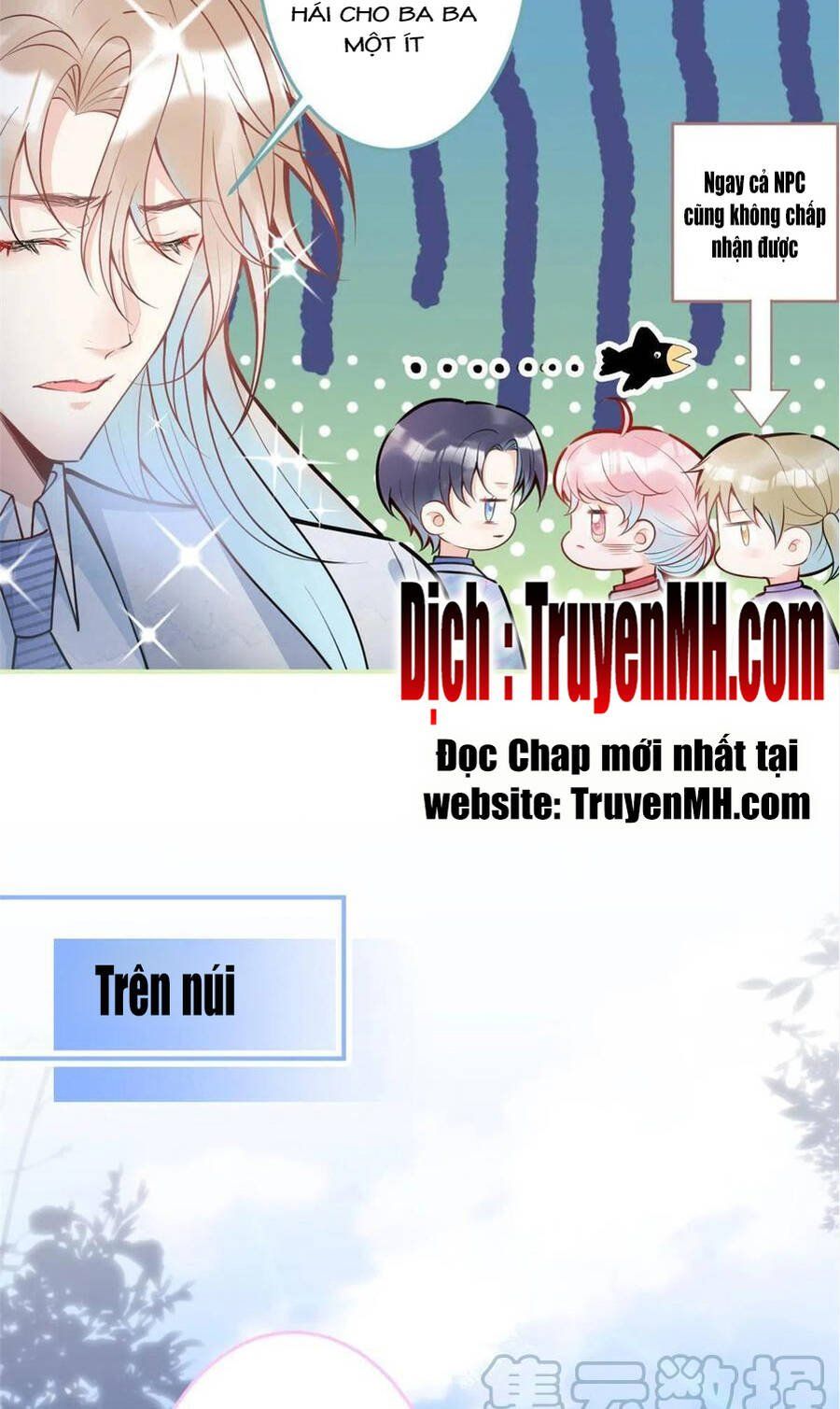 đọc truyện Ta Có Năm Đại Lão Ba Ba Chương 267 ảnh 19 tại Thiên Thai Truyện