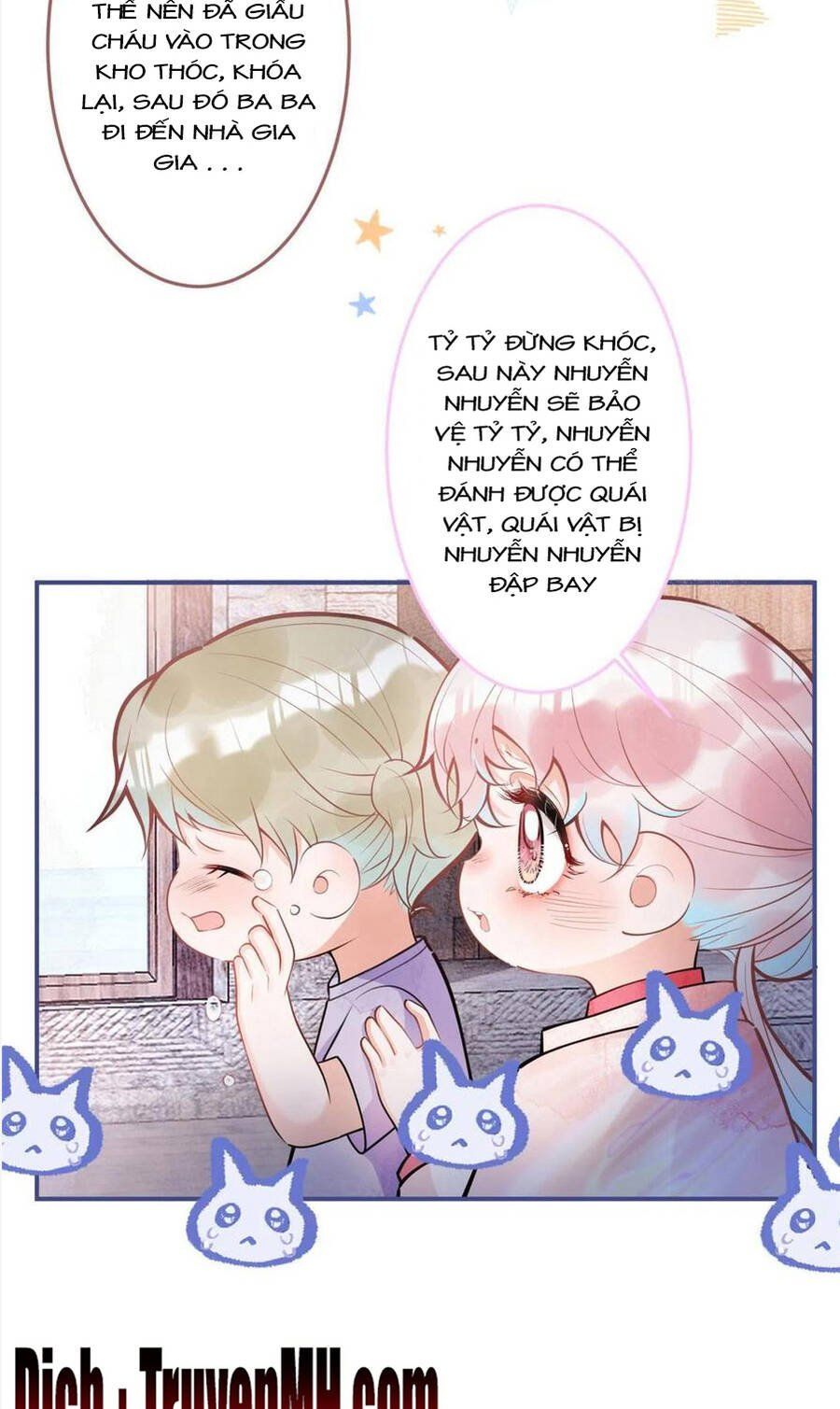 đọc truyện Ta Có Năm Đại Lão Ba Ba Chương 267 ảnh 6 tại Thiên Thai Truyện