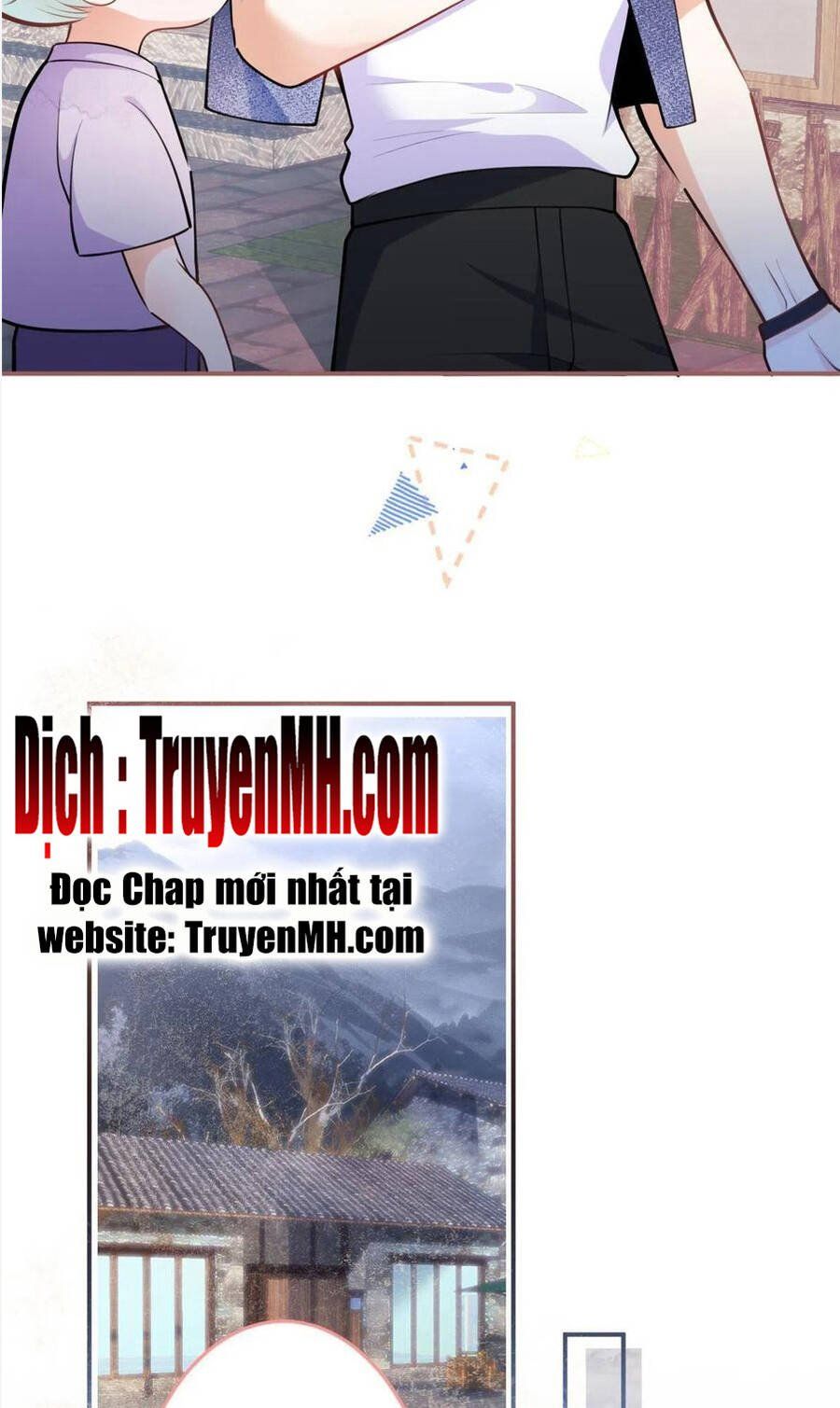 đọc truyện Ta Có Năm Đại Lão Ba Ba Chương 267 ảnh 10 tại Thiên Thai Truyện