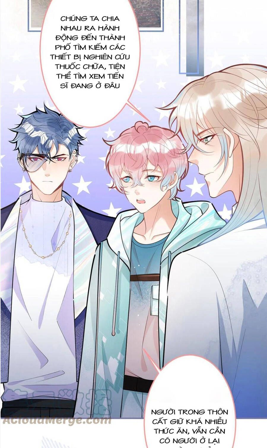 đọc truyện Ta Có Năm Đại Lão Ba Ba Chương 267 ảnh 11 tại Thiên Thai Truyện