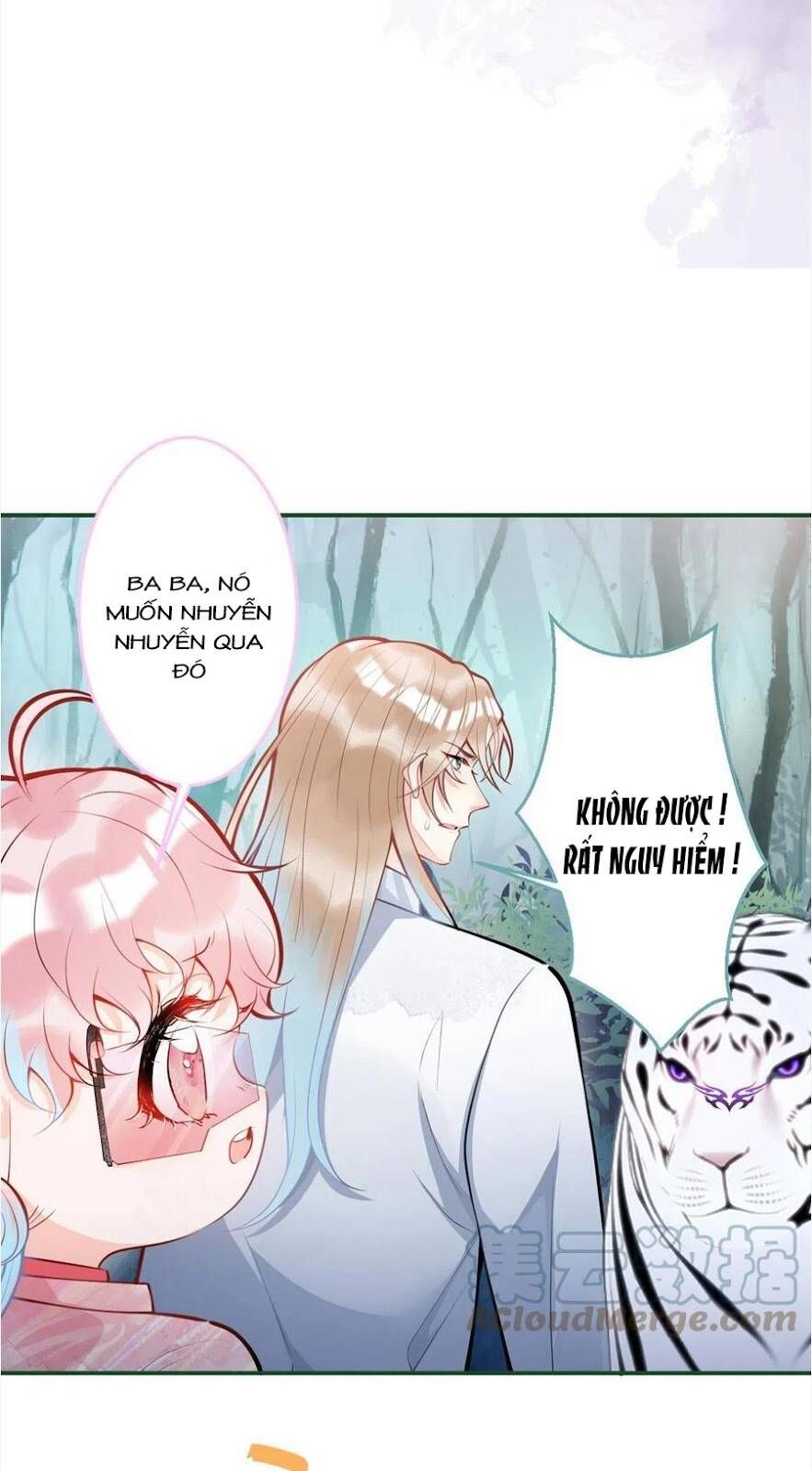 đọc truyện Ta Có Năm Đại Lão Ba Ba Chương 268 ảnh 12 tại Thiên Thai Truyện