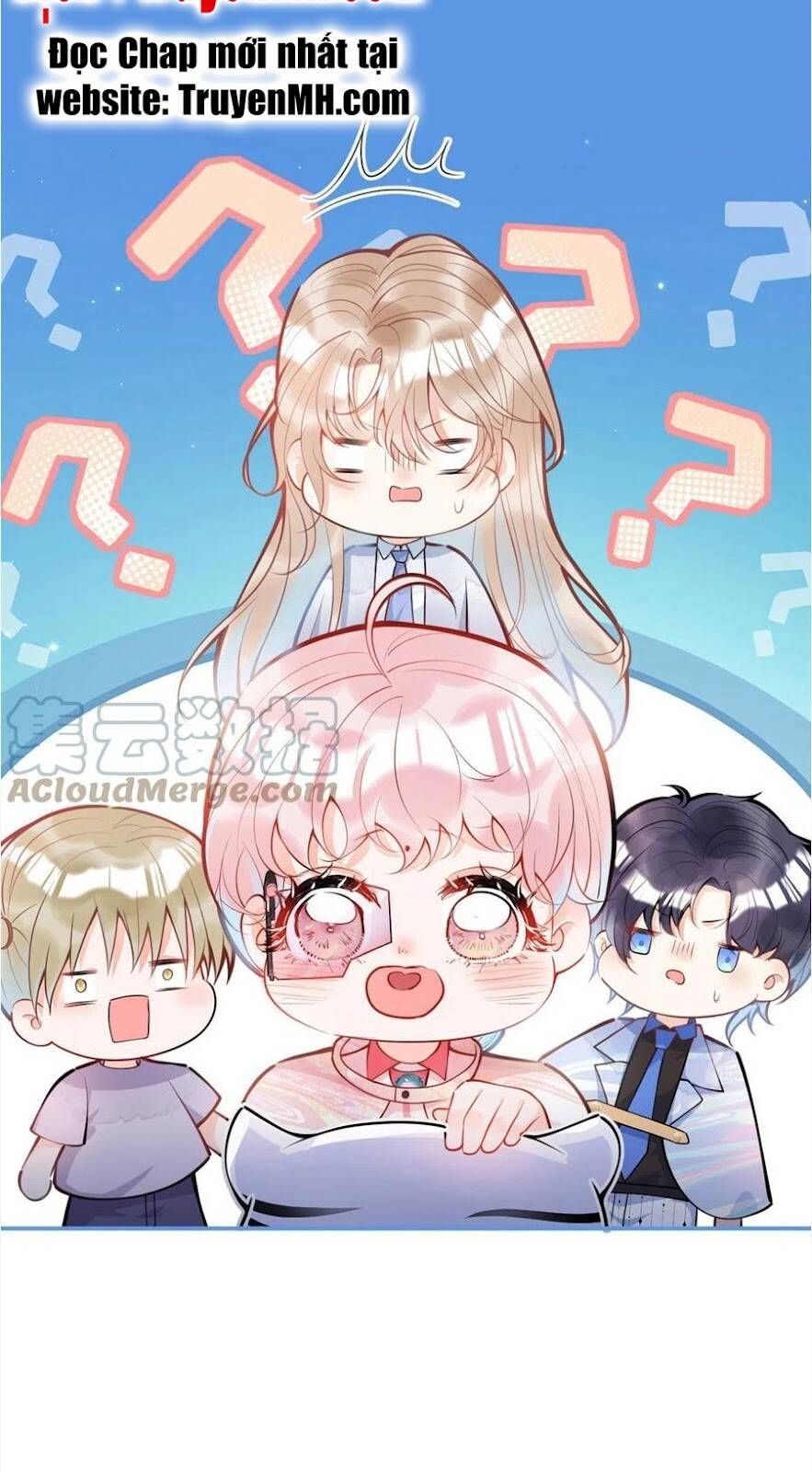 đọc truyện Ta Có Năm Đại Lão Ba Ba Chương 268 ảnh 19 tại Thiên Thai Truyện