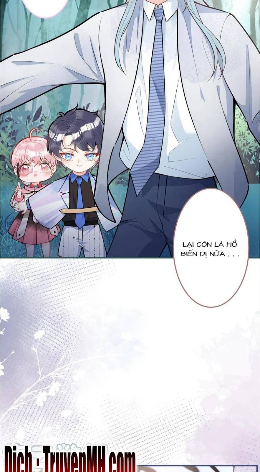 đọc truyện Ta Có Năm Đại Lão Ba Ba Chương 268 ảnh 10 tại Thiên Thai Truyện