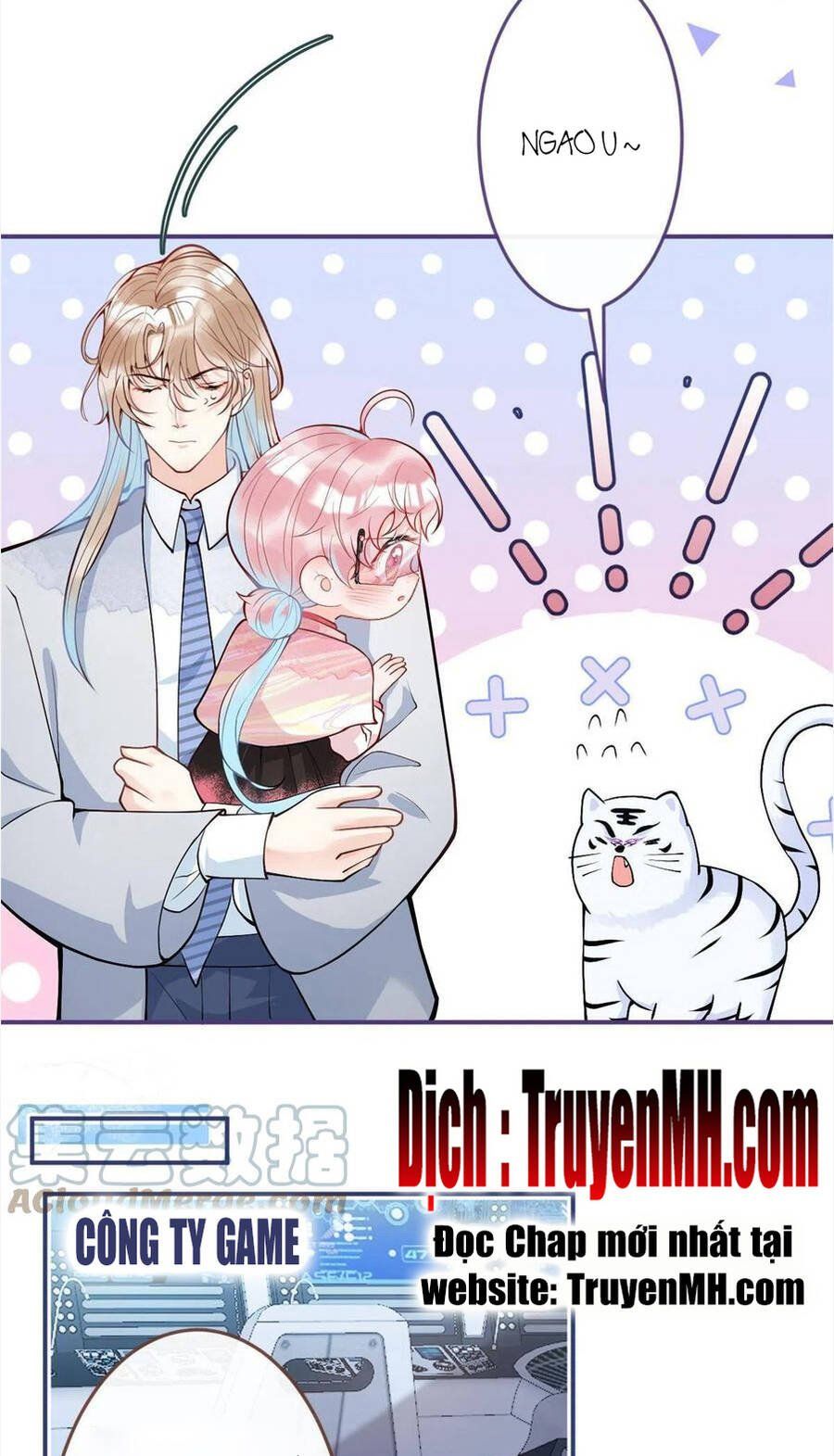 đọc truyện Ta Có Năm Đại Lão Ba Ba Chương 269 ảnh 12 tại Thiên Thai Truyện