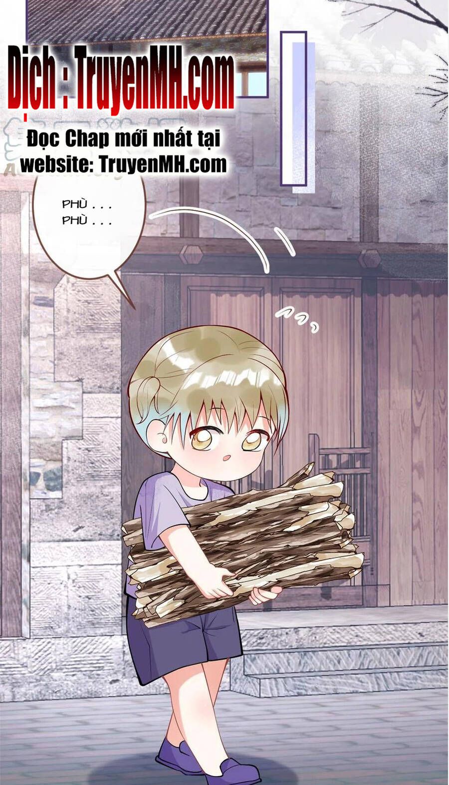 đọc truyện Ta Có Năm Đại Lão Ba Ba Chương 269 ảnh 16 tại Thiên Thai Truyện