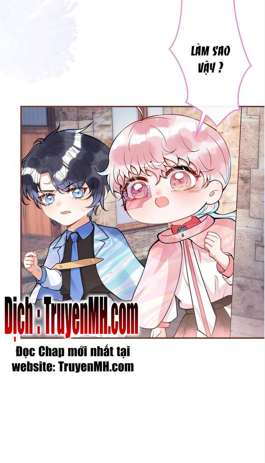 đọc truyện Ta Có Năm Đại Lão Ba Ba Chương 269 ảnh 19 tại Thiên Thai Truyện