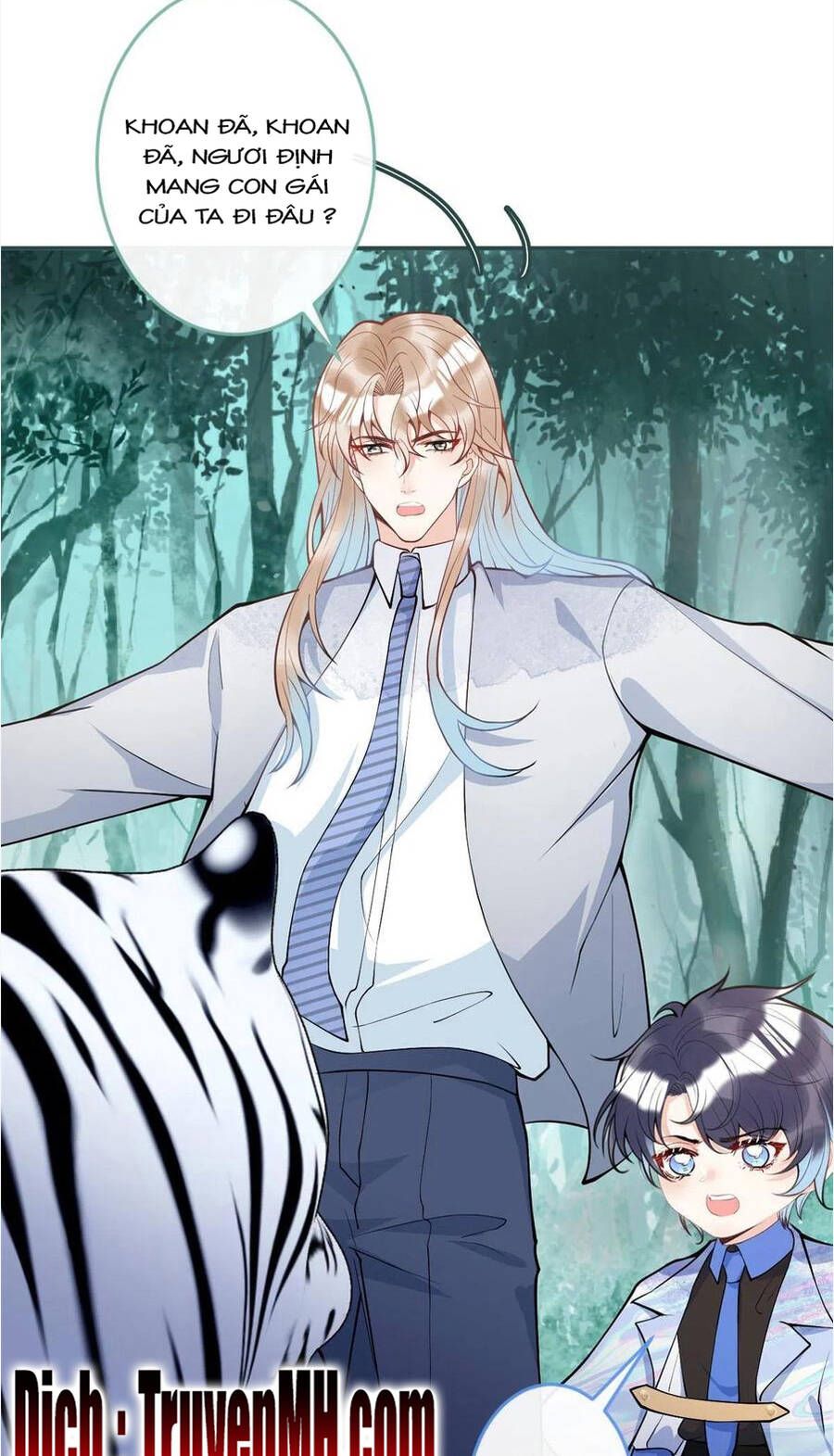 đọc truyện Ta Có Năm Đại Lão Ba Ba Chương 269 ảnh 4 tại Thiên Thai Truyện