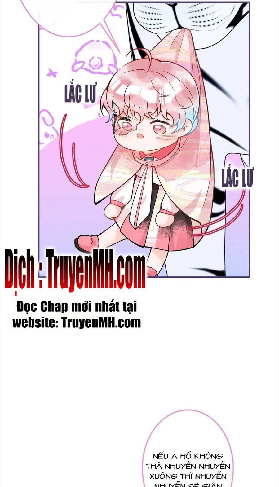 đọc truyện Ta Có Năm Đại Lão Ba Ba Chương 269 ảnh 6 tại Thiên Thai Truyện