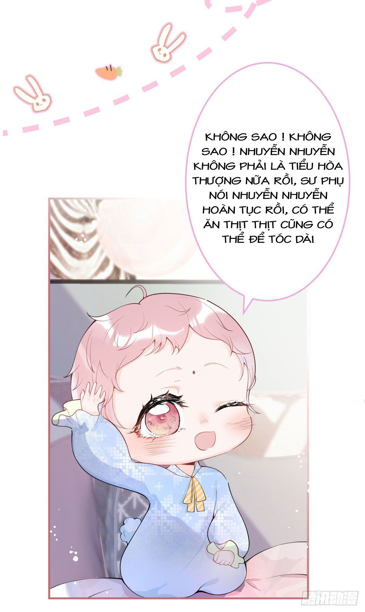 đọc truyện Ta Có Năm Đại Lão Ba Ba Chương 27 ảnh 14 tại Thiên Thai Truyện