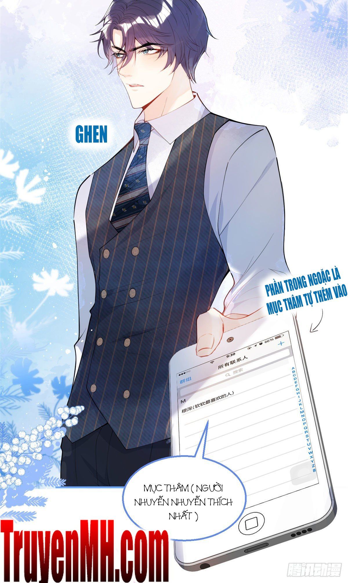 đọc truyện Ta Có Năm Đại Lão Ba Ba Chương 27 ảnh 21 tại Thiên Thai Truyện