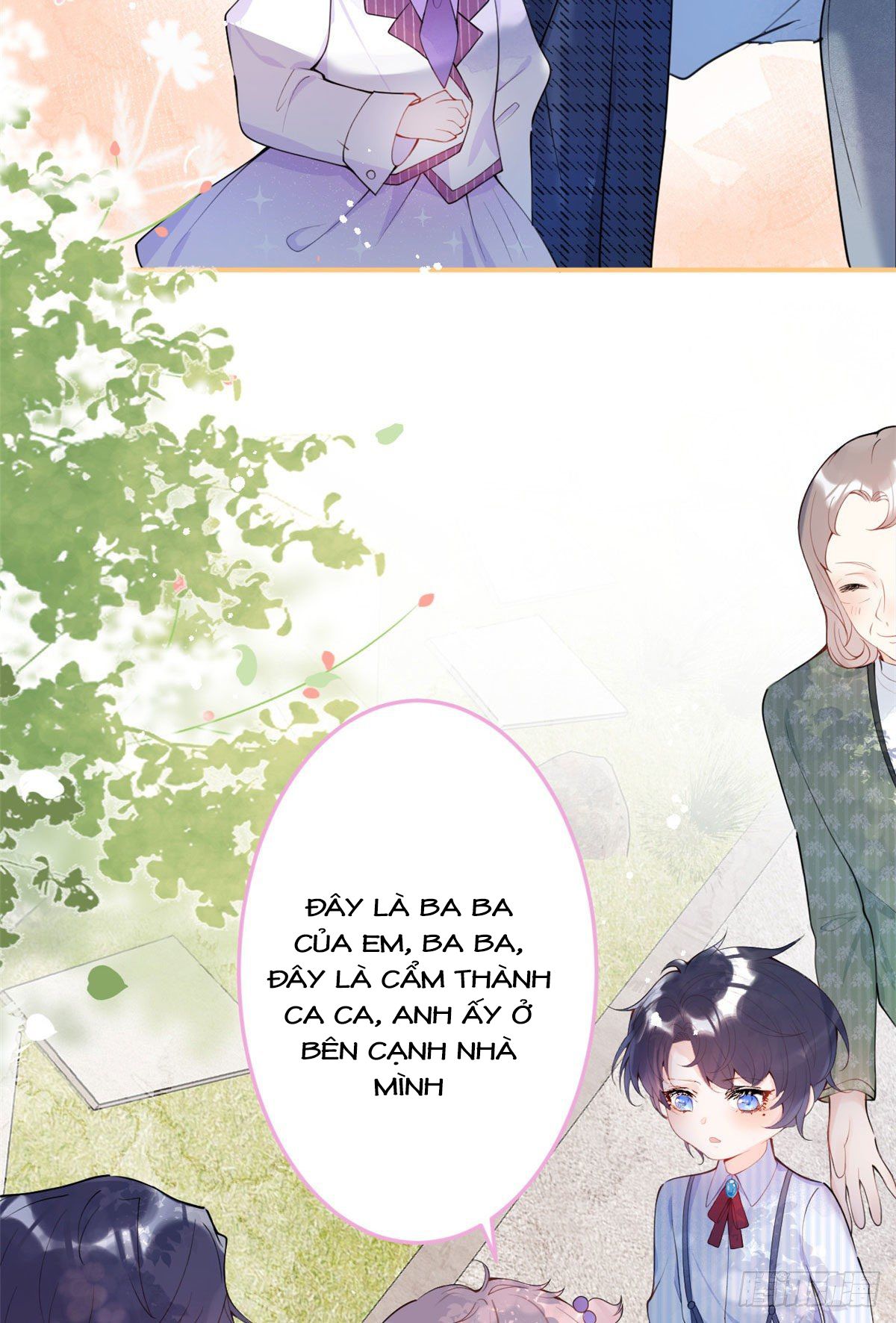 đọc truyện Ta Có Năm Đại Lão Ba Ba Chương 27 ảnh 30 tại Thiên Thai Truyện