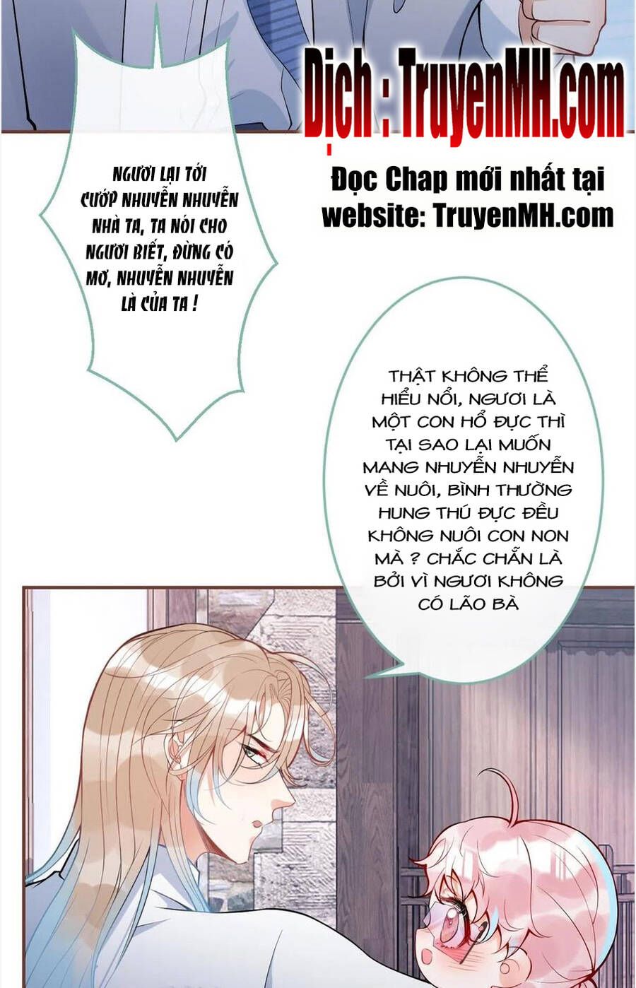 đọc truyện Ta Có Năm Đại Lão Ba Ba Chương 270 ảnh 13 tại Thiên Thai Truyện