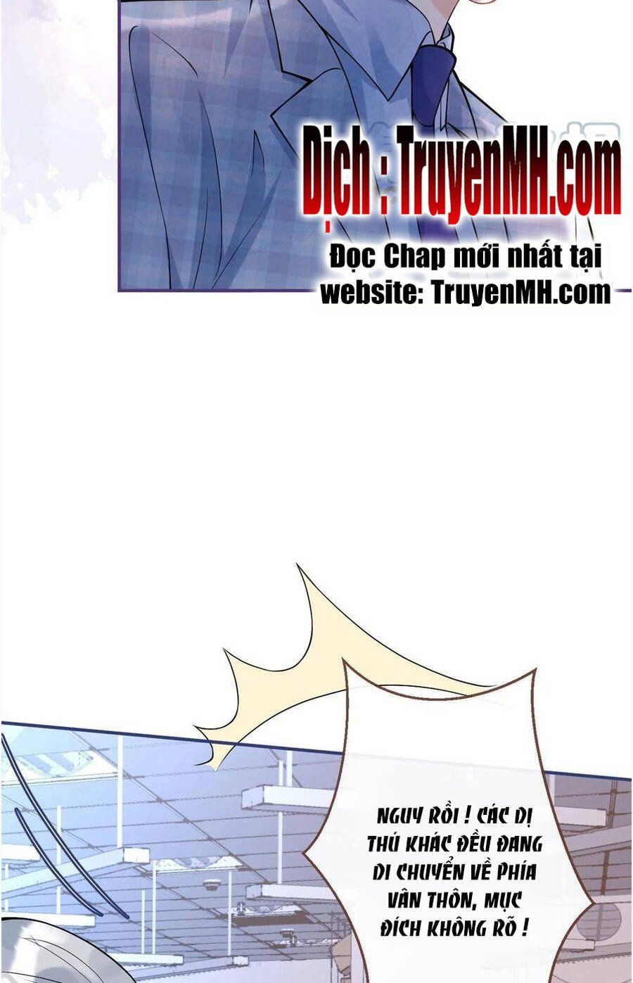 đọc truyện Ta Có Năm Đại Lão Ba Ba Chương 270 ảnh 20 tại Thiên Thai Truyện