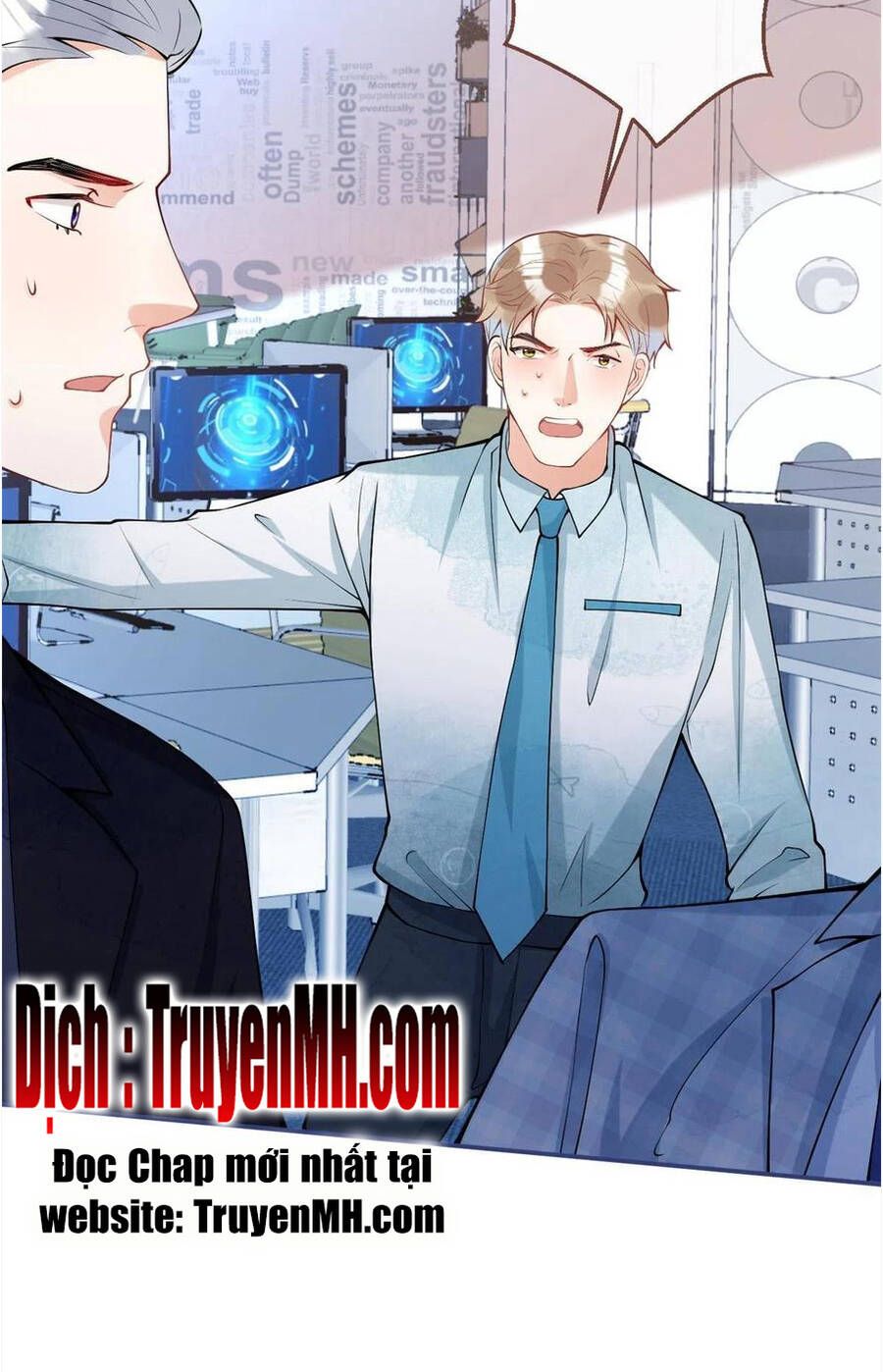 đọc truyện Ta Có Năm Đại Lão Ba Ba Chương 270 ảnh 21 tại Thiên Thai Truyện