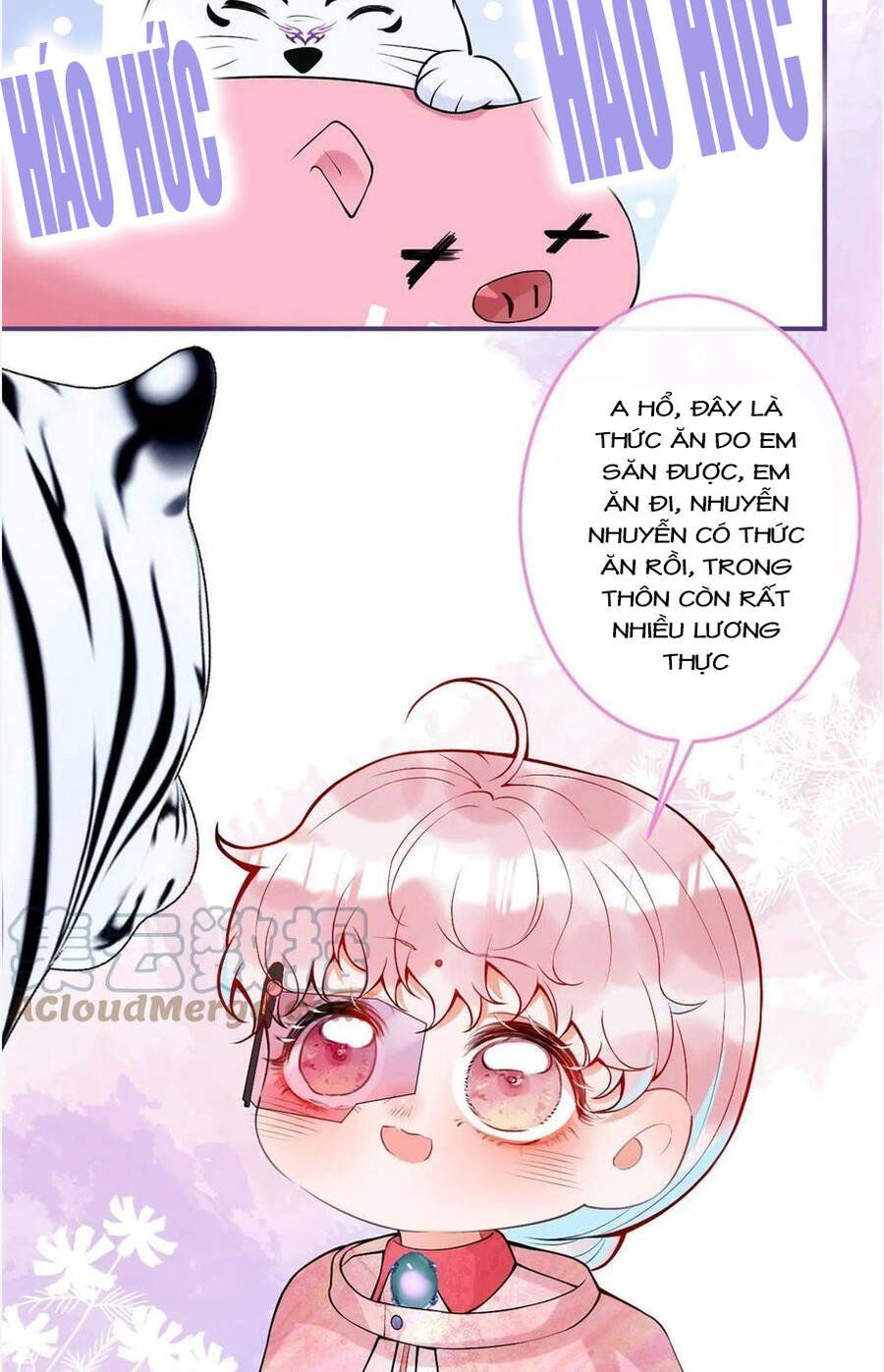 đọc truyện Ta Có Năm Đại Lão Ba Ba Chương 270 ảnh 7 tại Thiên Thai Truyện