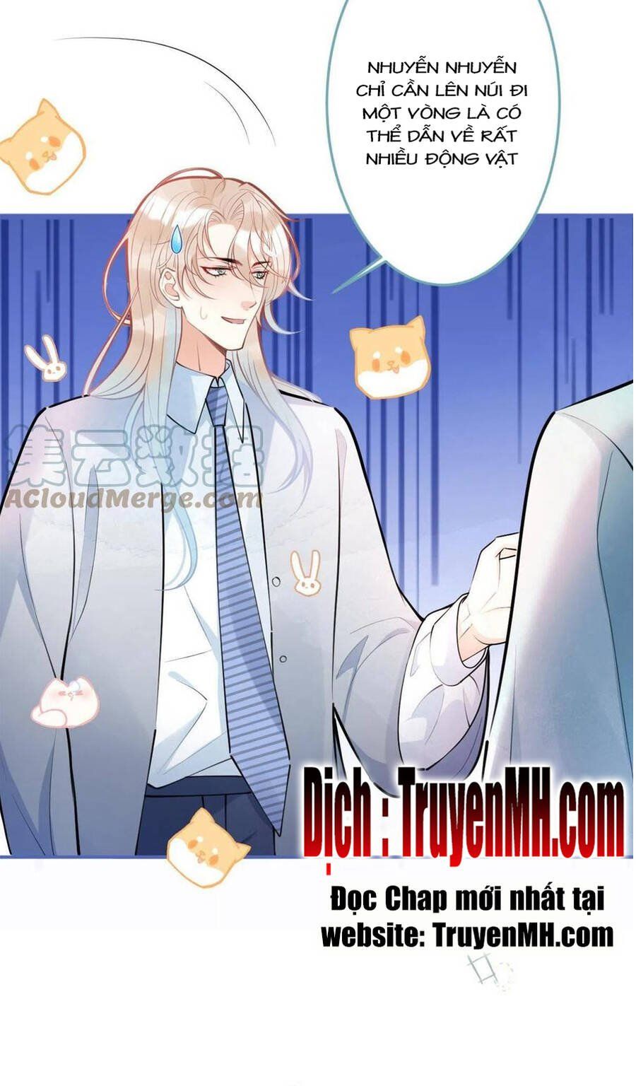 đọc truyện Ta Có Năm Đại Lão Ba Ba Chương 271 ảnh 18 tại Thiên Thai Truyện