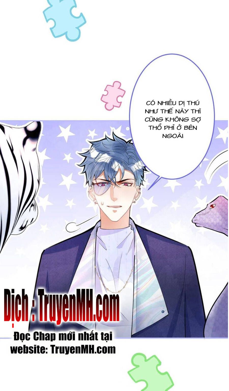 đọc truyện Ta Có Năm Đại Lão Ba Ba Chương 271 ảnh 21 tại Thiên Thai Truyện