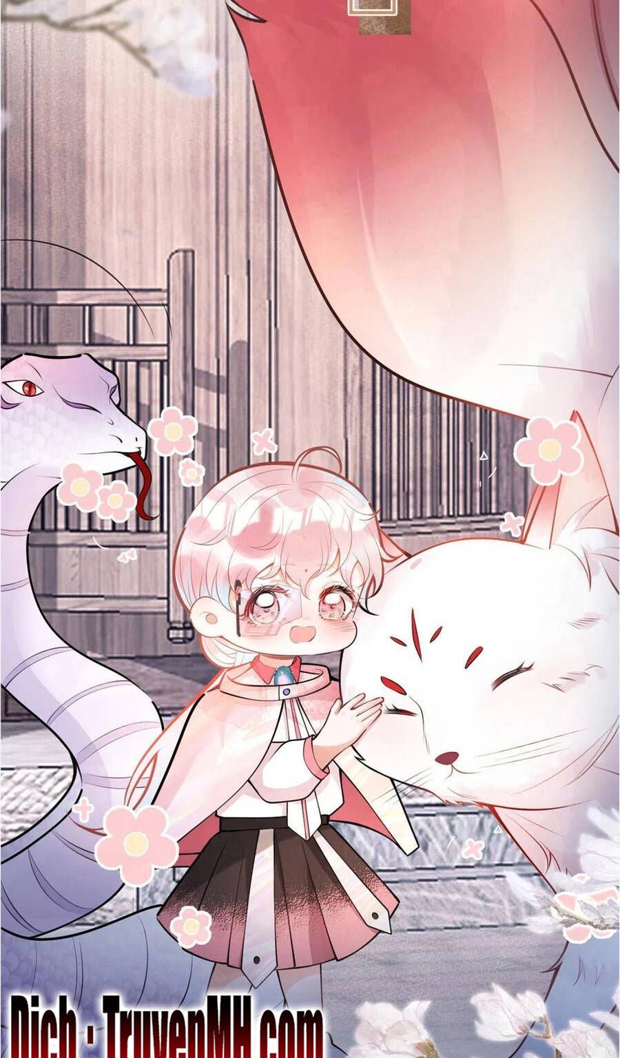 đọc truyện Ta Có Năm Đại Lão Ba Ba Chương 271 ảnh 5 tại Thiên Thai Truyện