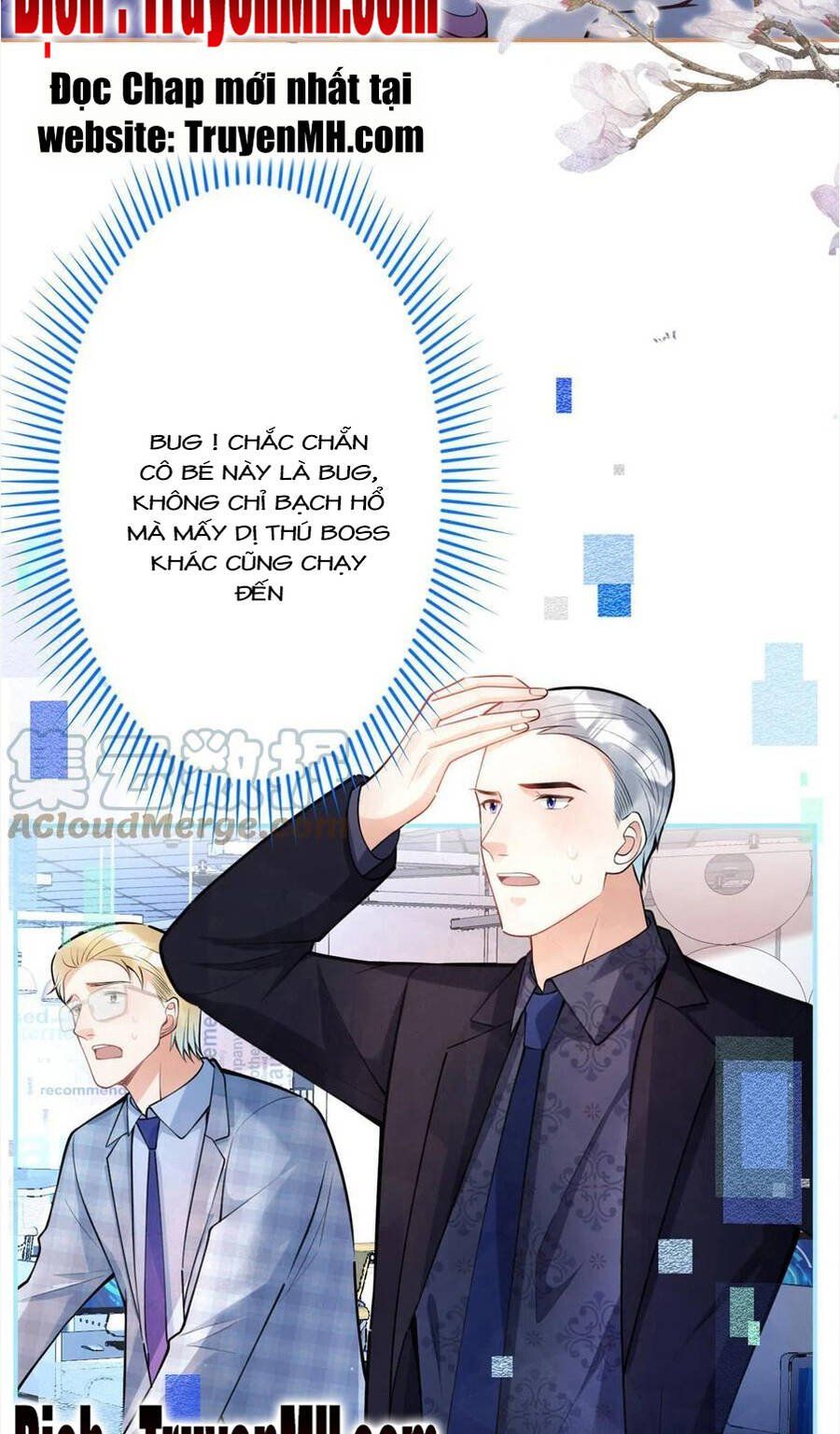 đọc truyện Ta Có Năm Đại Lão Ba Ba Chương 271 ảnh 6 tại Thiên Thai Truyện