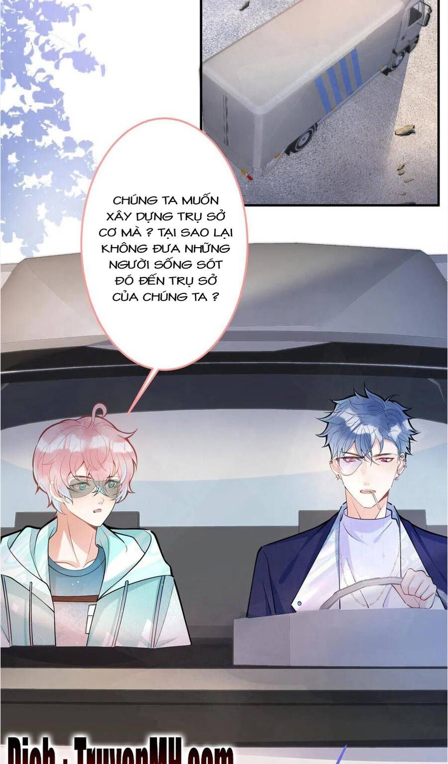 đọc truyện Ta Có Năm Đại Lão Ba Ba Chương 271 ảnh 9 tại Thiên Thai Truyện