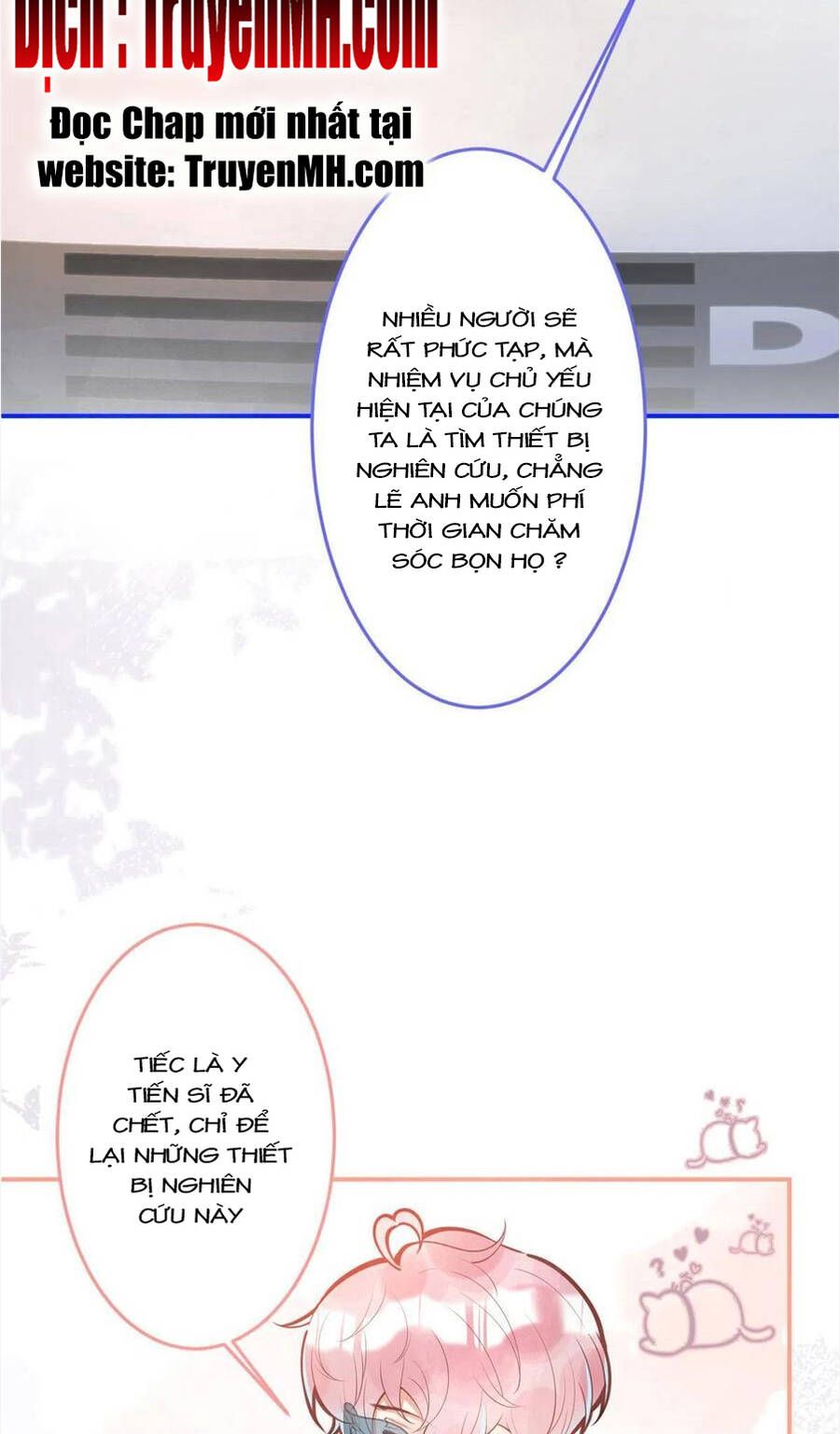 đọc truyện Ta Có Năm Đại Lão Ba Ba Chương 271 ảnh 10 tại Thiên Thai Truyện