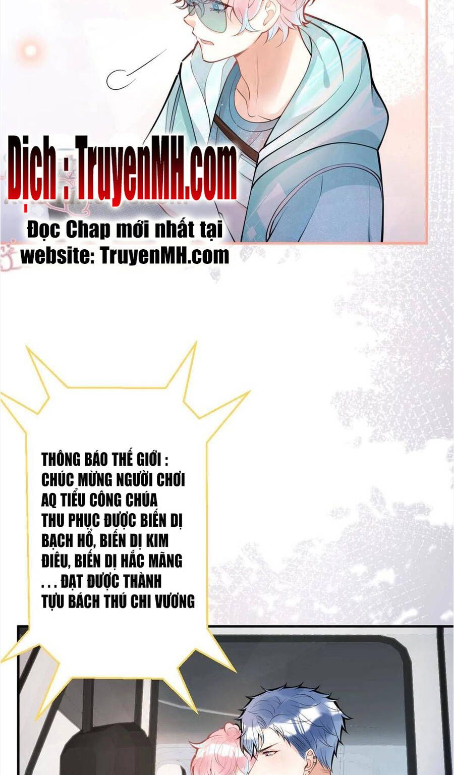 đọc truyện Ta Có Năm Đại Lão Ba Ba Chương 271 ảnh 11 tại Thiên Thai Truyện