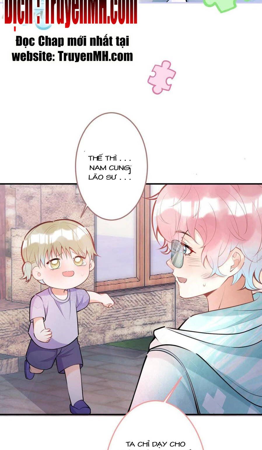 đọc truyện Ta Có Năm Đại Lão Ba Ba Chương 272 ảnh 12 tại Thiên Thai Truyện