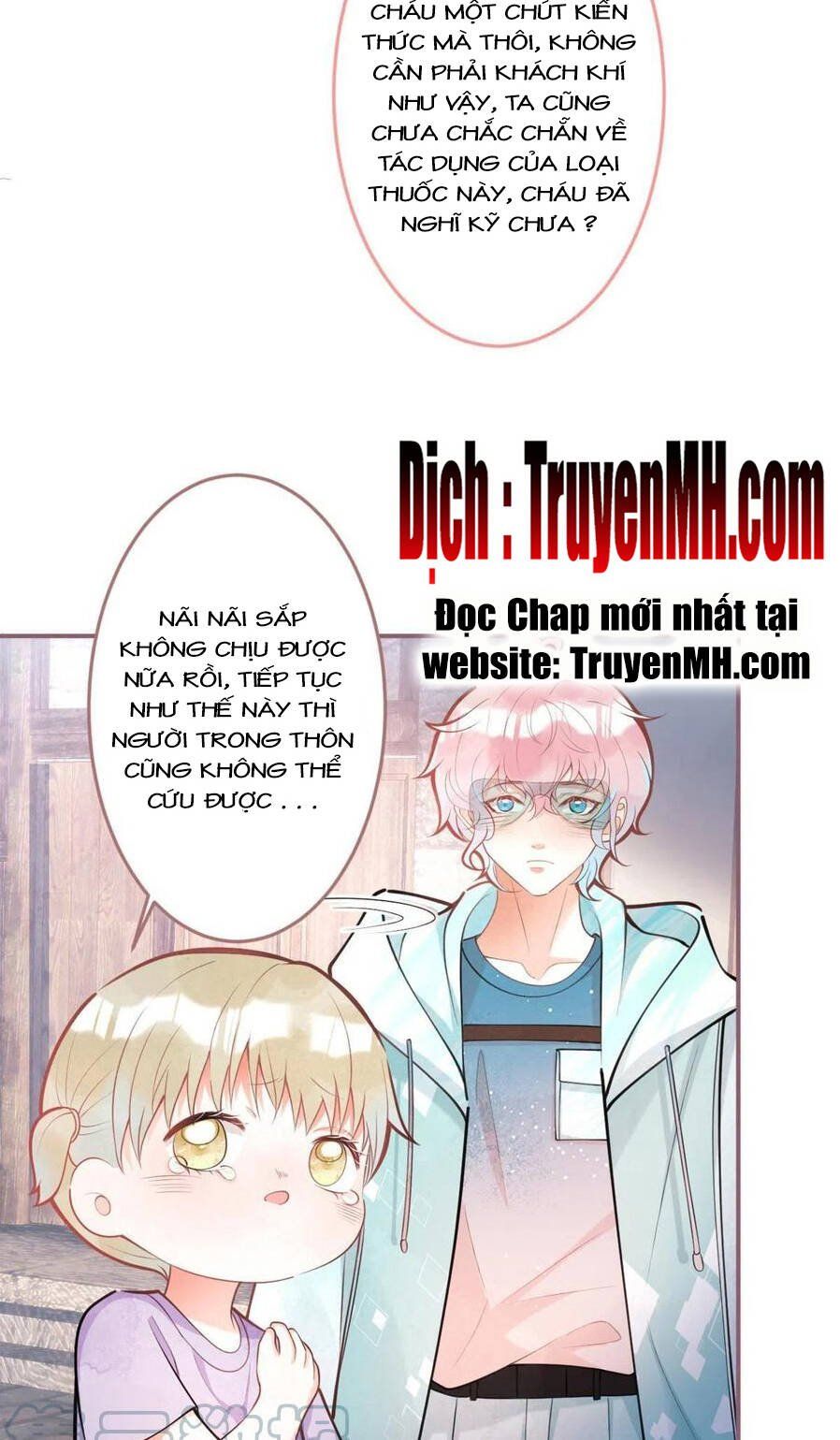 đọc truyện Ta Có Năm Đại Lão Ba Ba Chương 272 ảnh 13 tại Thiên Thai Truyện