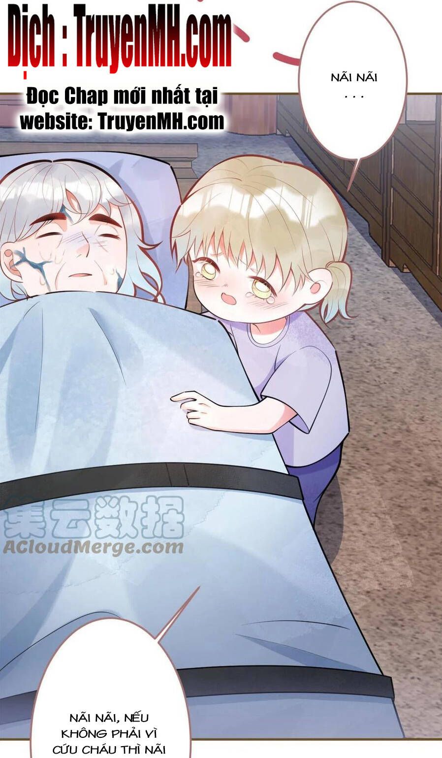 đọc truyện Ta Có Năm Đại Lão Ba Ba Chương 272 ảnh 18 tại Thiên Thai Truyện