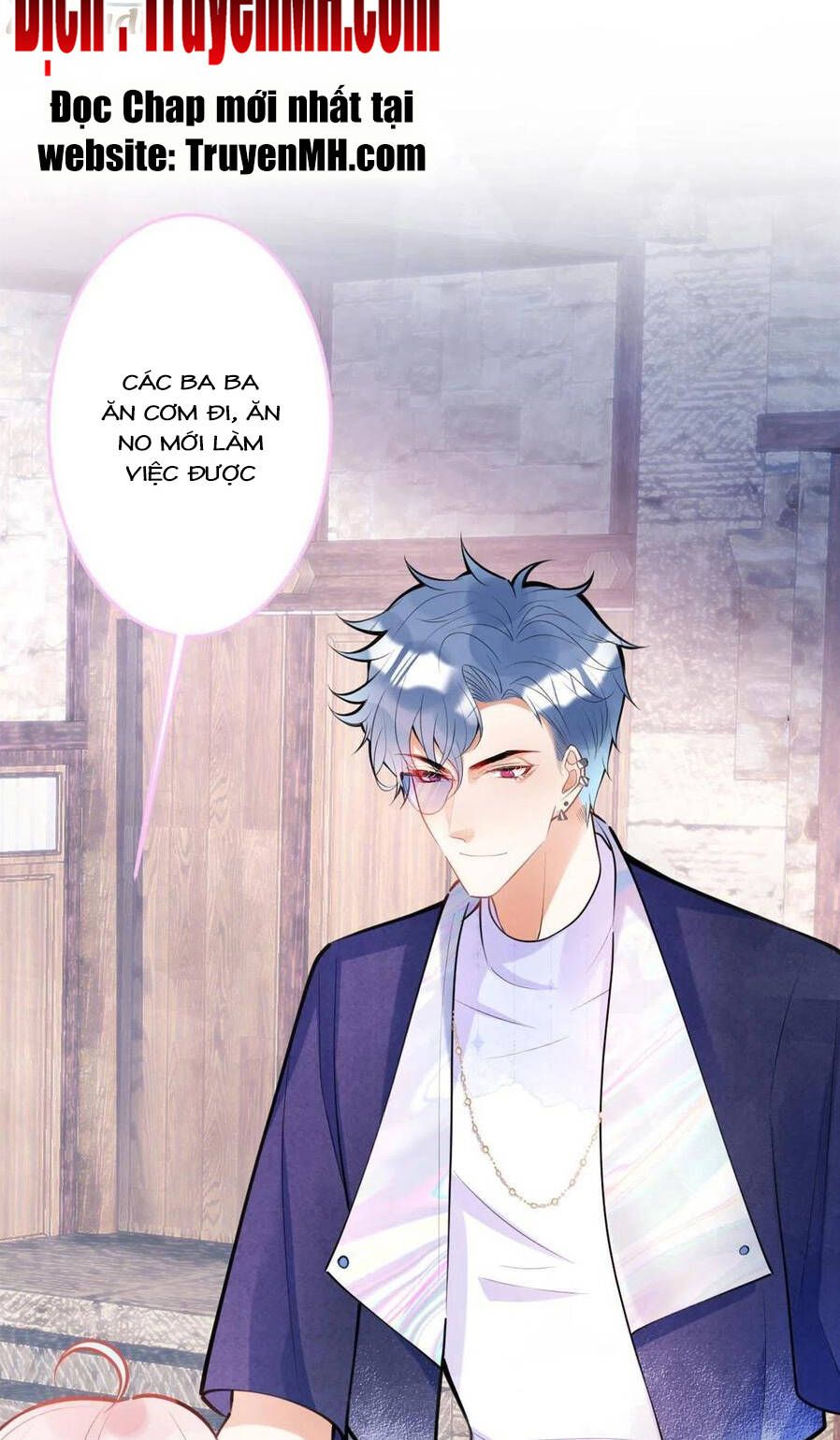 đọc truyện Ta Có Năm Đại Lão Ba Ba Chương 272 ảnh 5 tại Thiên Thai Truyện