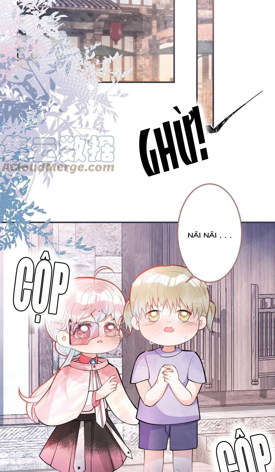 đọc truyện Ta Có Năm Đại Lão Ba Ba Chương 272 ảnh 7 tại Thiên Thai Truyện