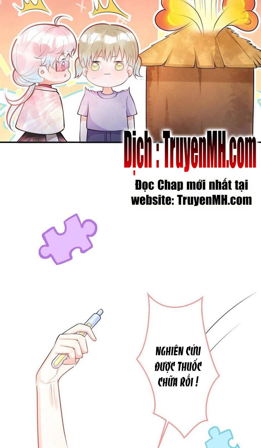 đọc truyện Ta Có Năm Đại Lão Ba Ba Chương 272 ảnh 10 tại Thiên Thai Truyện